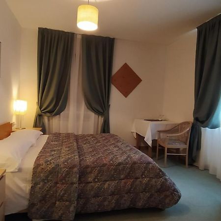 Hotel Villa Rosa Campitello di Fassa Εξωτερικό φωτογραφία