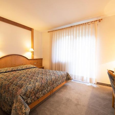 Hotel Villa Rosa Campitello di Fassa Εξωτερικό φωτογραφία