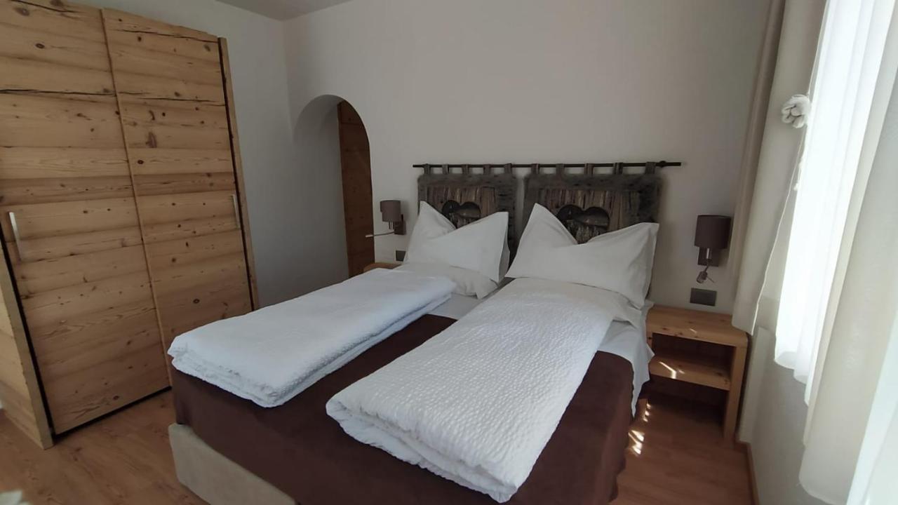 Hotel Villa Rosa Campitello di Fassa Εξωτερικό φωτογραφία