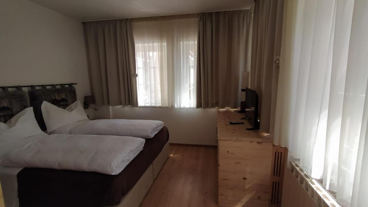 Hotel Villa Rosa Campitello di Fassa Εξωτερικό φωτογραφία