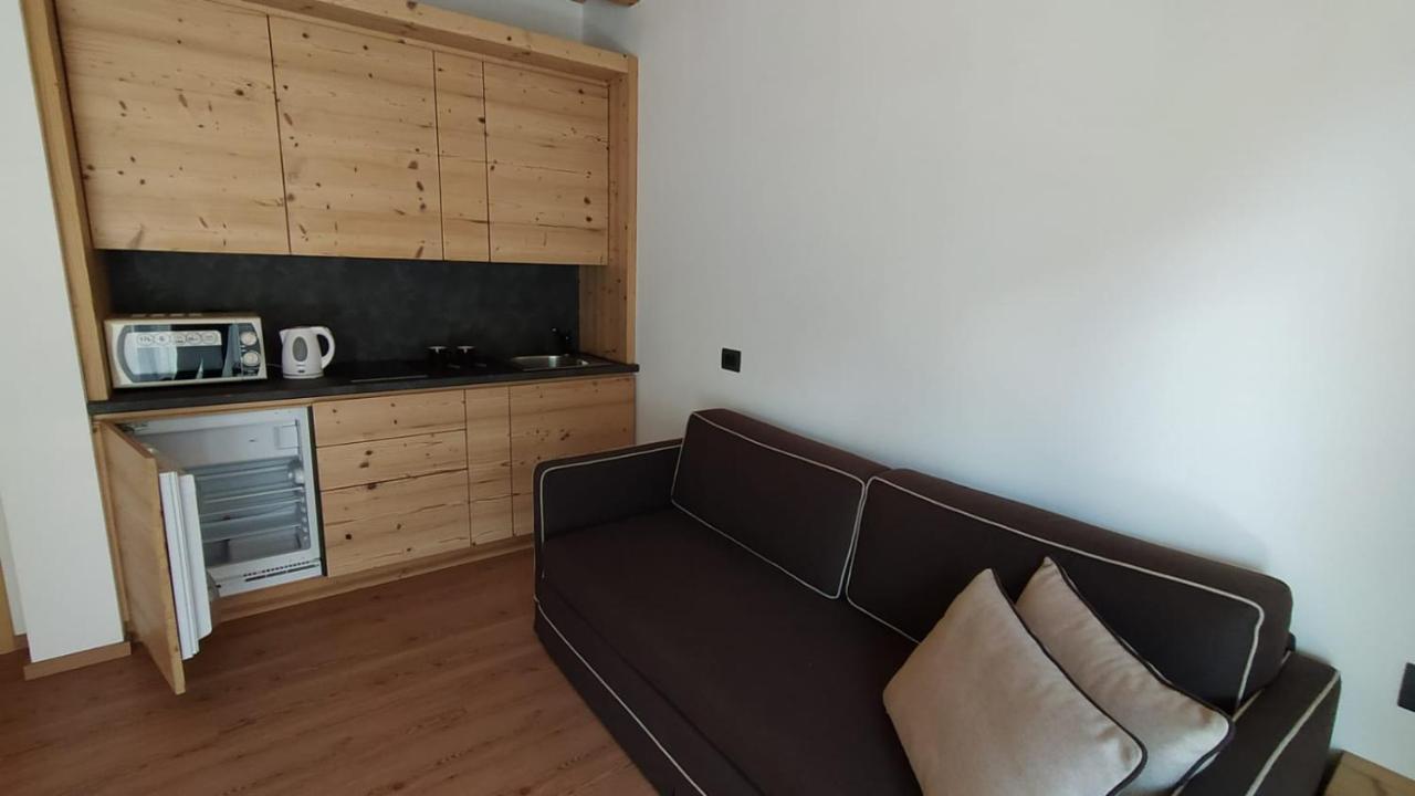 Hotel Villa Rosa Campitello di Fassa Εξωτερικό φωτογραφία