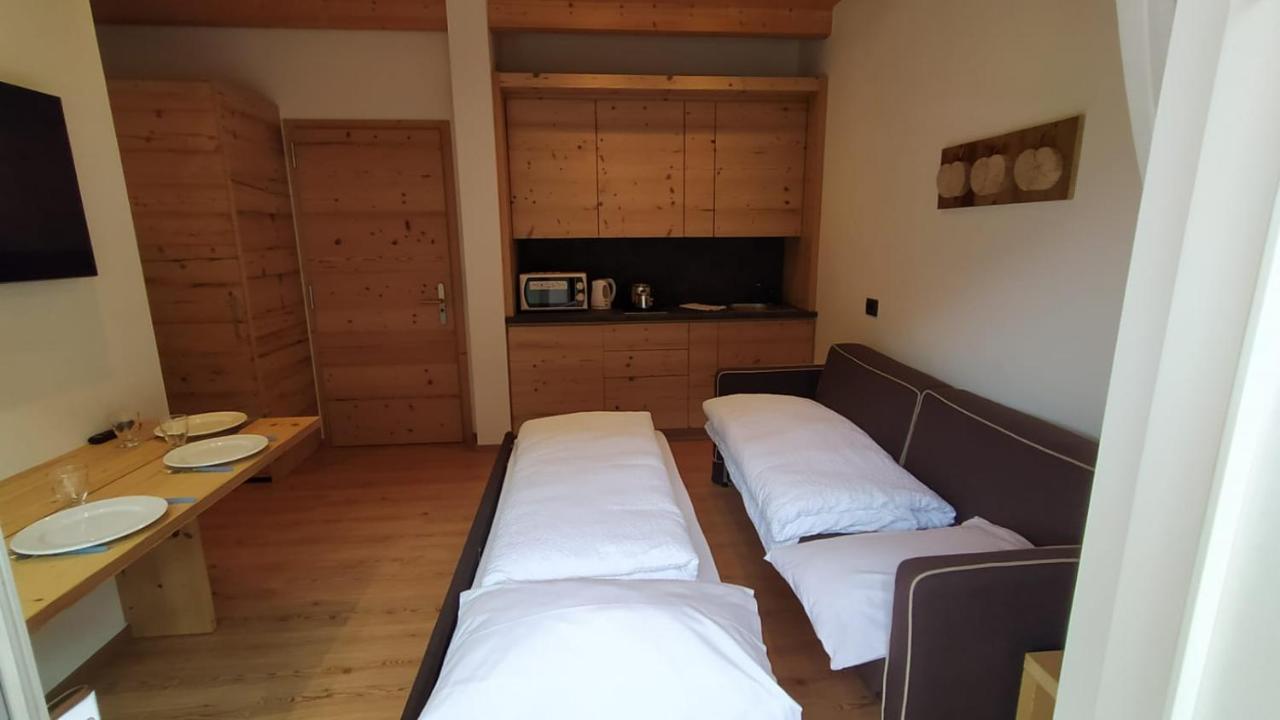 Hotel Villa Rosa Campitello di Fassa Εξωτερικό φωτογραφία
