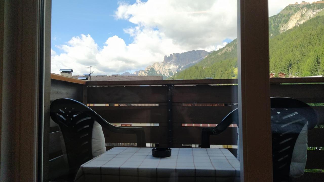 Hotel Villa Rosa Campitello di Fassa Εξωτερικό φωτογραφία
