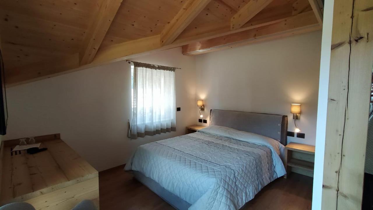 Hotel Villa Rosa Campitello di Fassa Εξωτερικό φωτογραφία