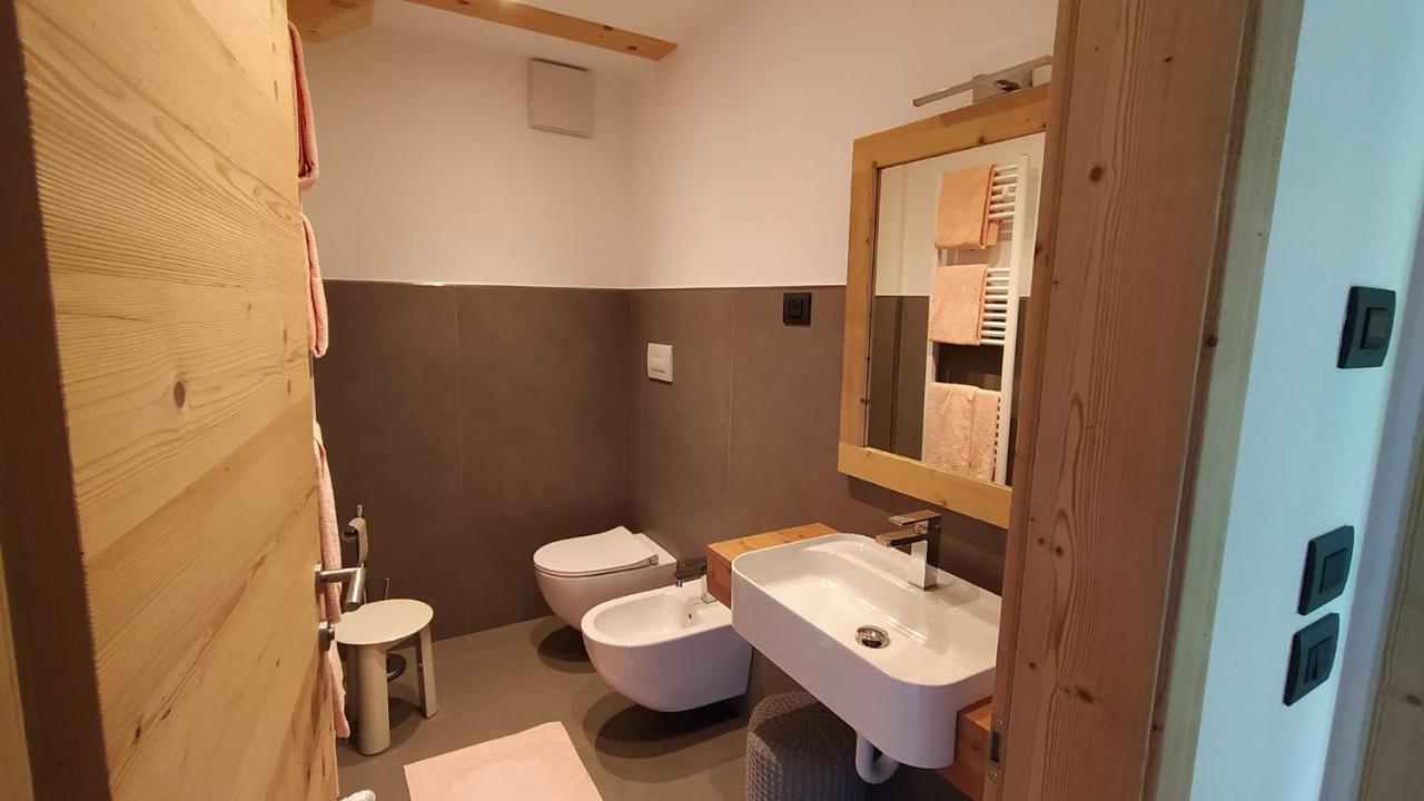 Hotel Villa Rosa Campitello di Fassa Εξωτερικό φωτογραφία