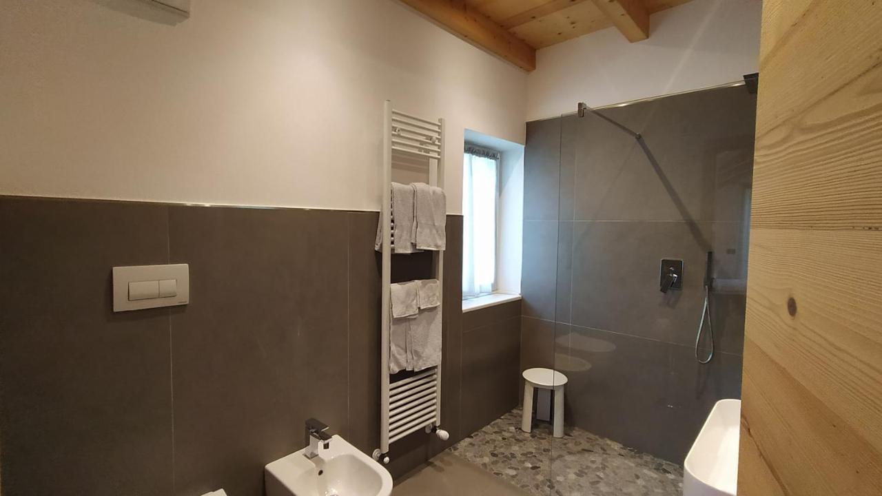 Hotel Villa Rosa Campitello di Fassa Εξωτερικό φωτογραφία