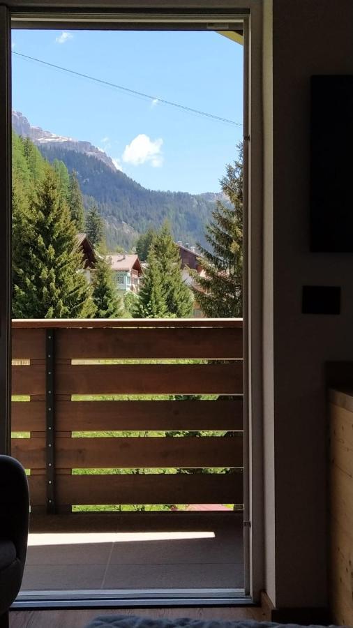 Hotel Villa Rosa Campitello di Fassa Εξωτερικό φωτογραφία