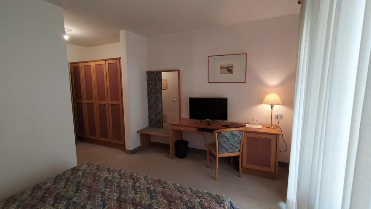 Hotel Villa Rosa Campitello di Fassa Εξωτερικό φωτογραφία