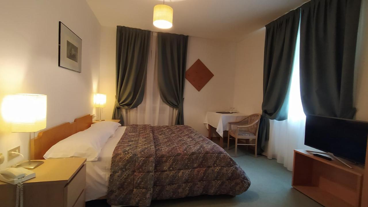 Hotel Villa Rosa Campitello di Fassa Εξωτερικό φωτογραφία