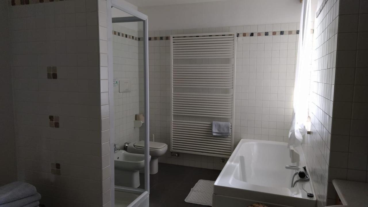 Hotel Villa Rosa Campitello di Fassa Εξωτερικό φωτογραφία