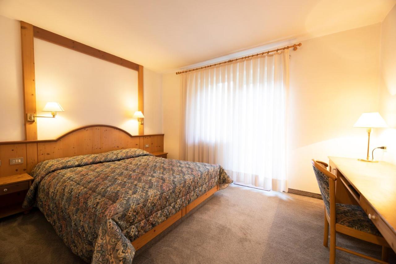Hotel Villa Rosa Campitello di Fassa Εξωτερικό φωτογραφία