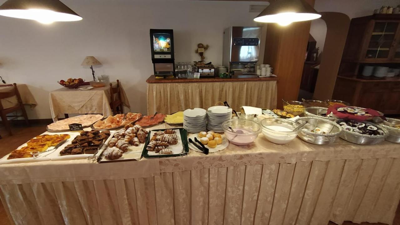 Hotel Villa Rosa Campitello di Fassa Εξωτερικό φωτογραφία