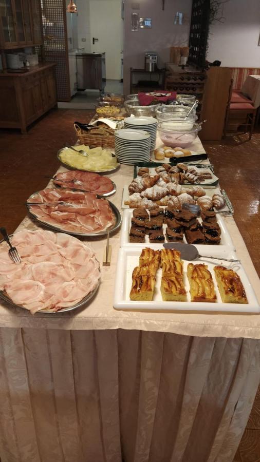 Hotel Villa Rosa Campitello di Fassa Εξωτερικό φωτογραφία
