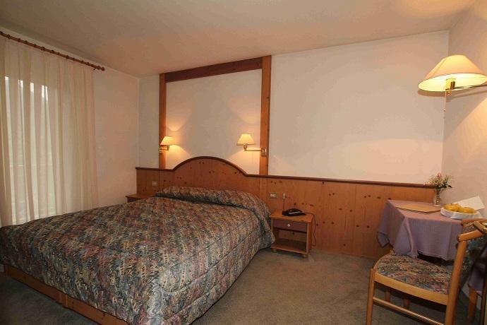 Hotel Villa Rosa Campitello di Fassa Εξωτερικό φωτογραφία