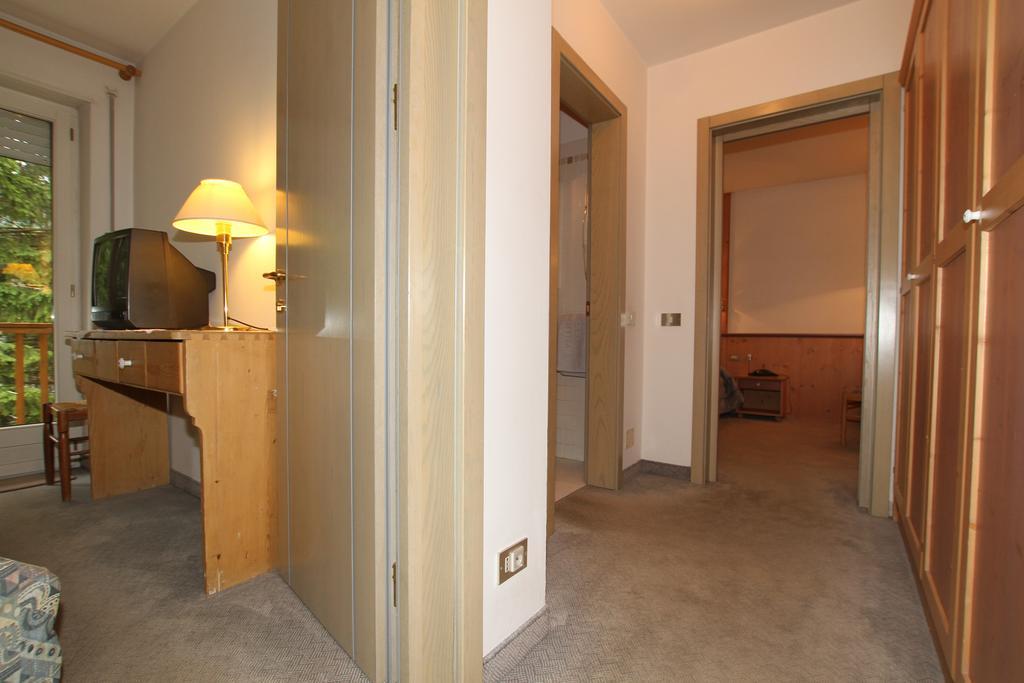 Hotel Villa Rosa Campitello di Fassa Εξωτερικό φωτογραφία