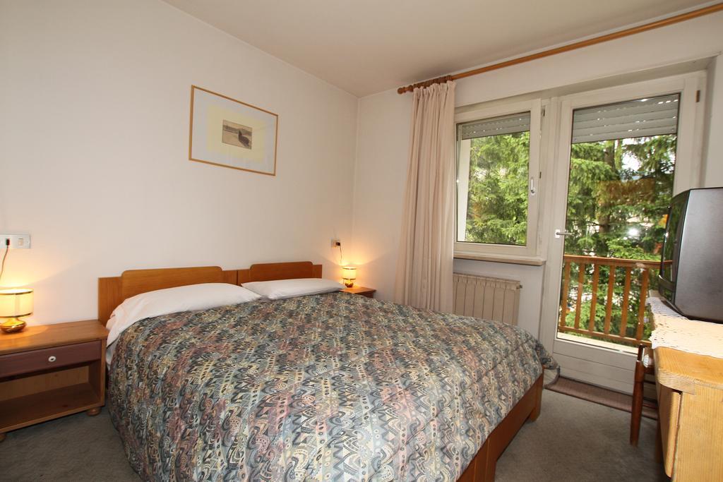 Hotel Villa Rosa Campitello di Fassa Εξωτερικό φωτογραφία