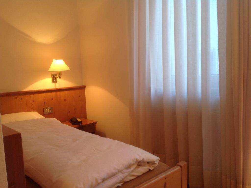 Hotel Villa Rosa Campitello di Fassa Εξωτερικό φωτογραφία