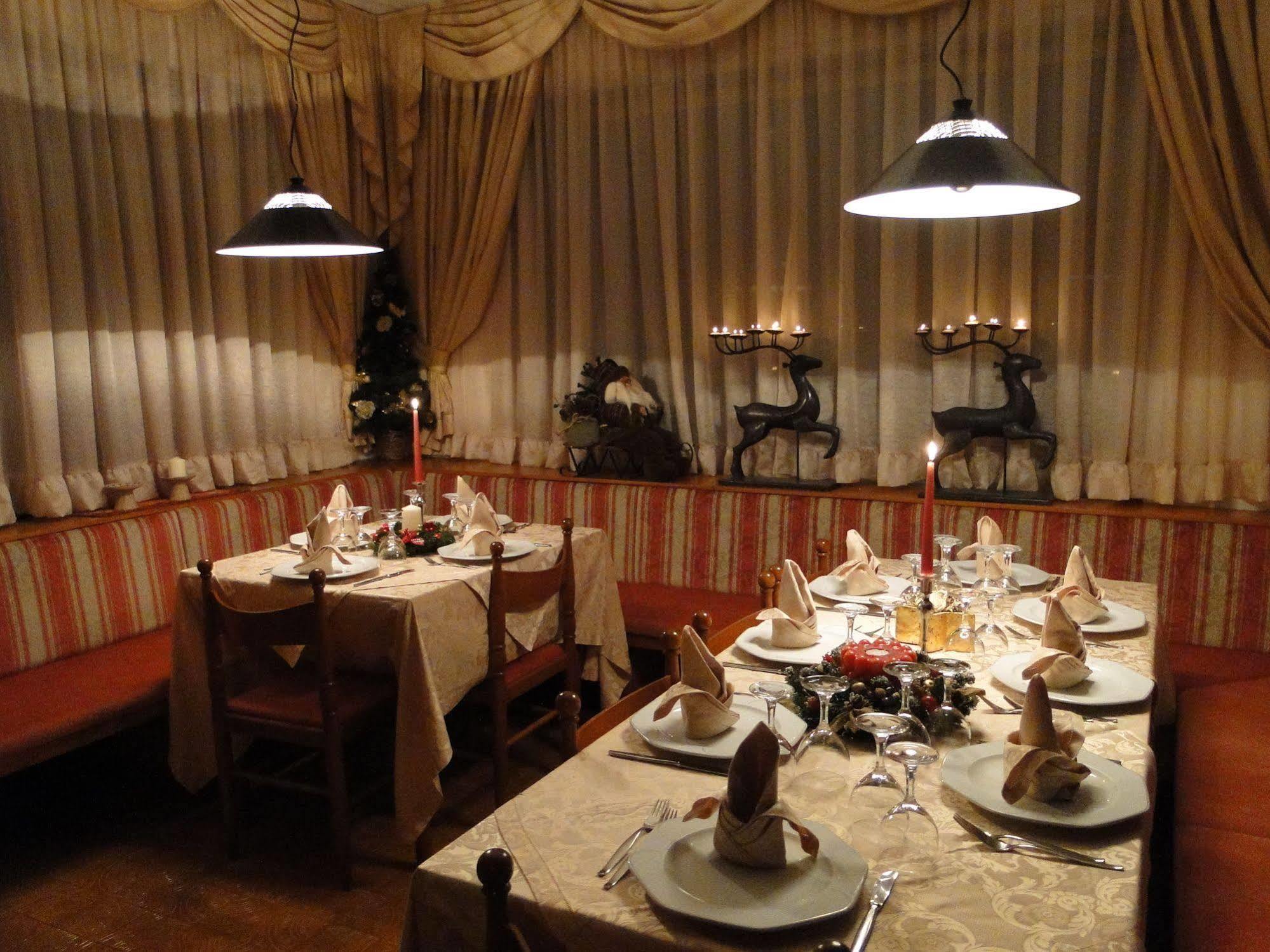 Hotel Villa Rosa Campitello di Fassa Εξωτερικό φωτογραφία