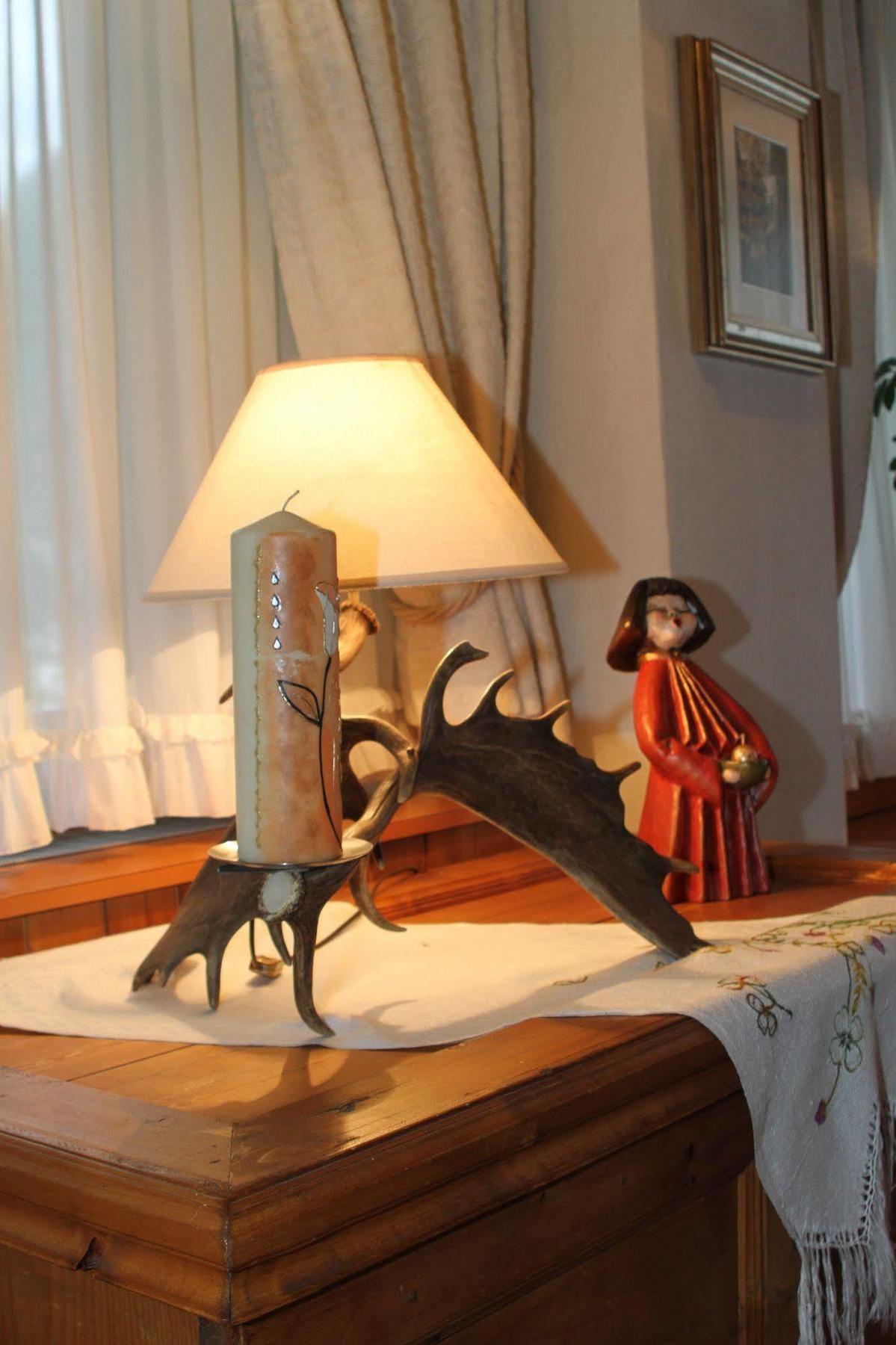 Hotel Villa Rosa Campitello di Fassa Εξωτερικό φωτογραφία