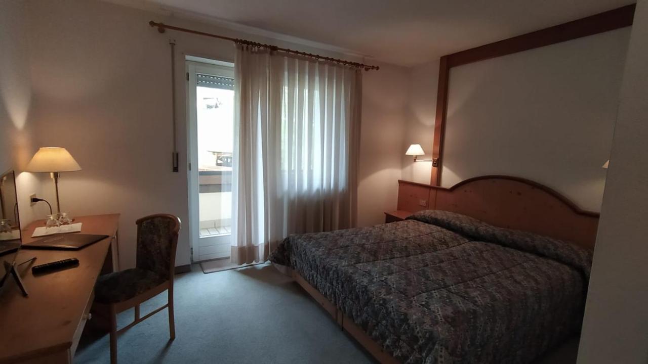 Hotel Villa Rosa Campitello di Fassa Εξωτερικό φωτογραφία